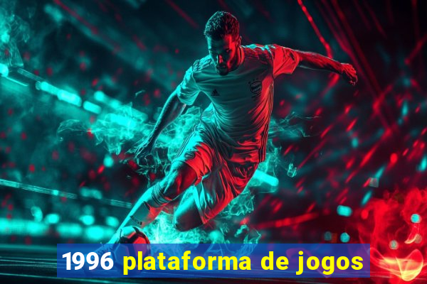 1996 plataforma de jogos